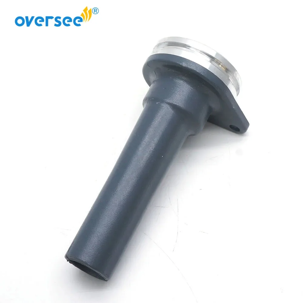 Oil Seal Housing for Yamaha Outboard Motor 2T 9.9HP 15HP E15D New version 6B4-15396-00-CA boat motor parts