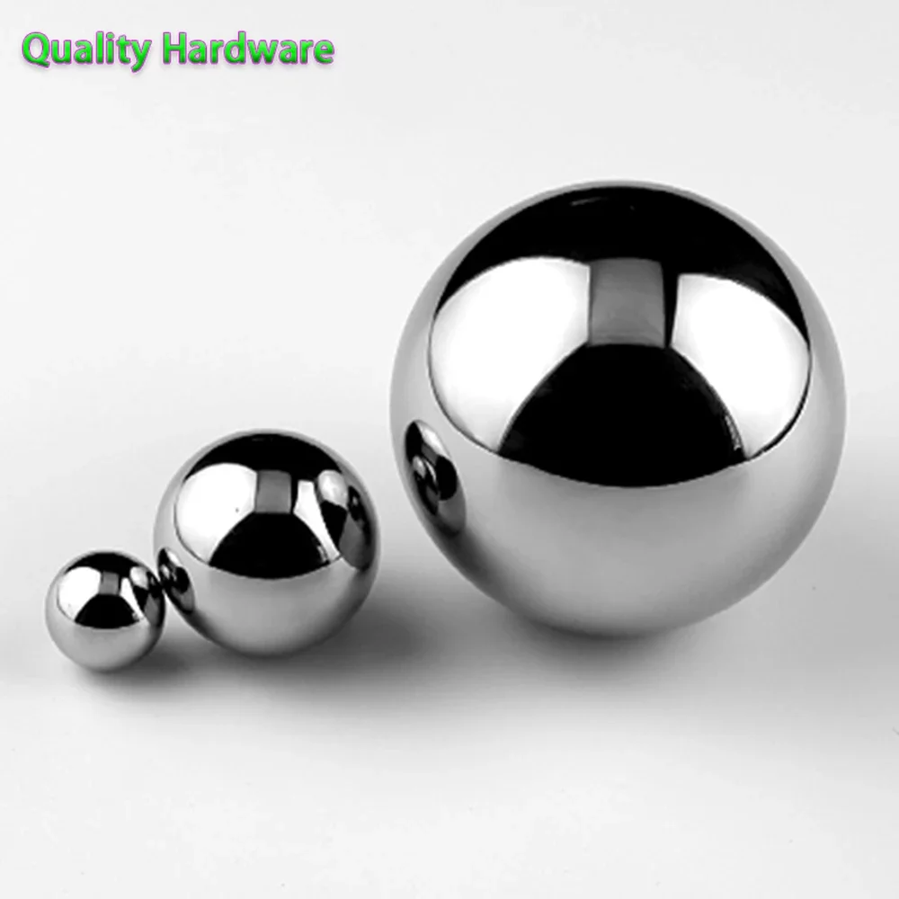 316L High Precision Rust Proof Solid Ball Stainless Steel Precision Ball 2/3/4/5/6/7/8/9/10/11/12/13/14/15/16/17/18/19/25~50mm stainless steel balls steel balls
