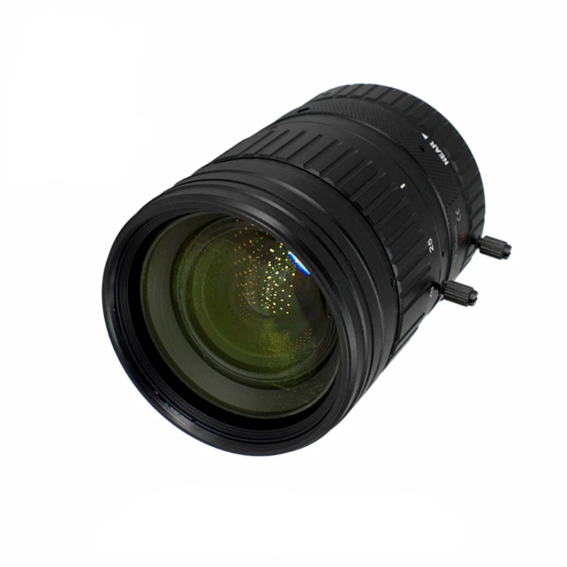 

1 inch zoom lens, 12-36mm HD 8 million C-mount 4K intelligent traffic capture electric police surveillance lens