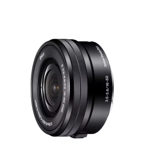 Original For Sony 16-50 Lens E PZ 16-50mm F3.5-5.6 OSS Lens For sony NEX-5N 5R 5T A5000 A5100 A6000 A6300 A6400 A6500 camera