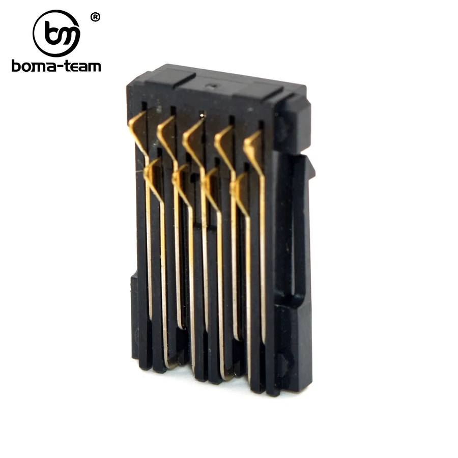Printer Parts Chip Contact For Epson WF-3640 WF-7110 WF-7610 WF-7620 7218 7728 7611 3621 WF-7720 WF-7710 WF-3620 3640 Printer - 6