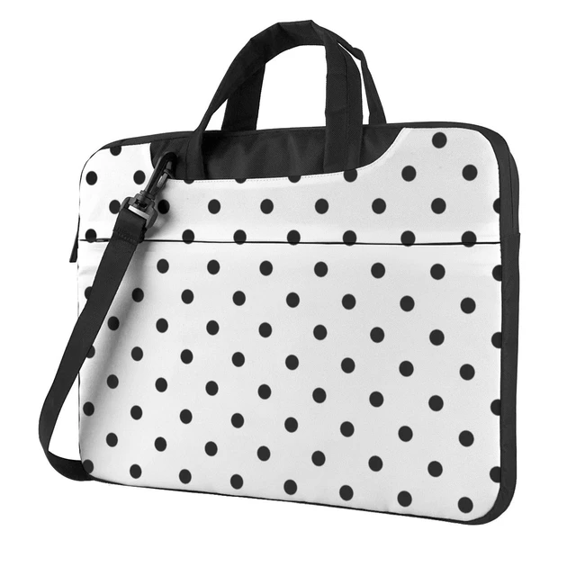 9-Dots Laptop Bag Black – THE NEW ORIGINALS