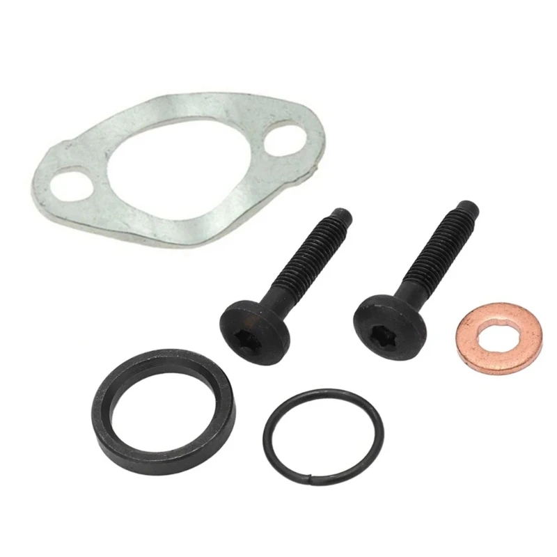 

Universal Metal Injector Clamp Seal Washer Fitting for XC70 S60 D5244T 30650390 Drop Shipping