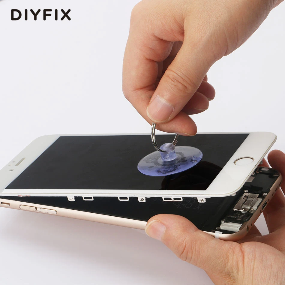 1 Set Phone Screen Repair Kit Practical Sturdy Pry Tool Electronics