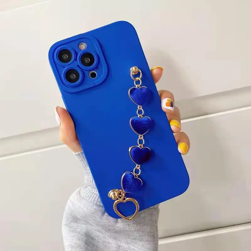 Iphone 12 Pro Max Blue Diamond Case  Blue Iphone 13 Pro Max Cases - Coque  Iphone 13 - Aliexpress