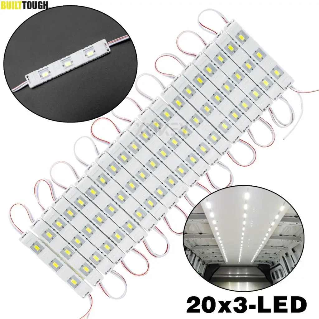 รูปสินค้า โมดูลไฟ LED สำหรับรถบรรทุกและ SUV คุณภาพสูง