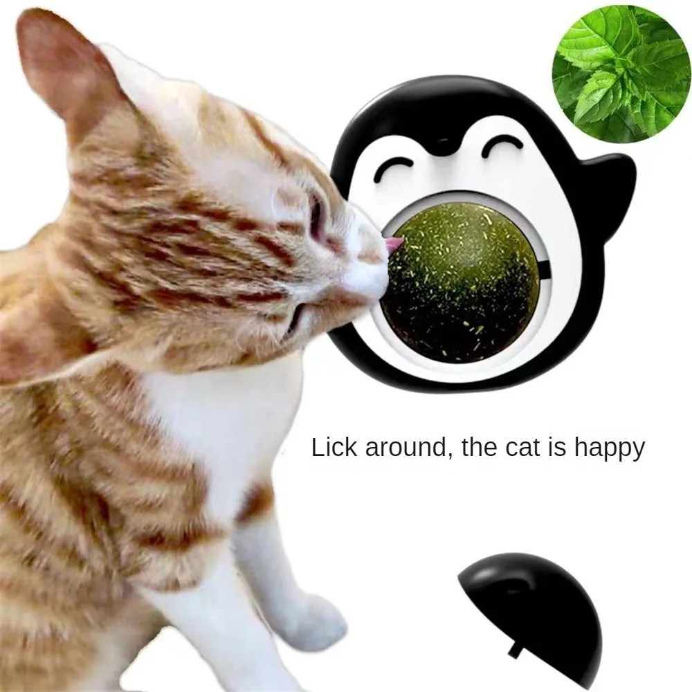 Title 25, Cat Mint Toys Catnip Balls Grinding Teeth Mint ...