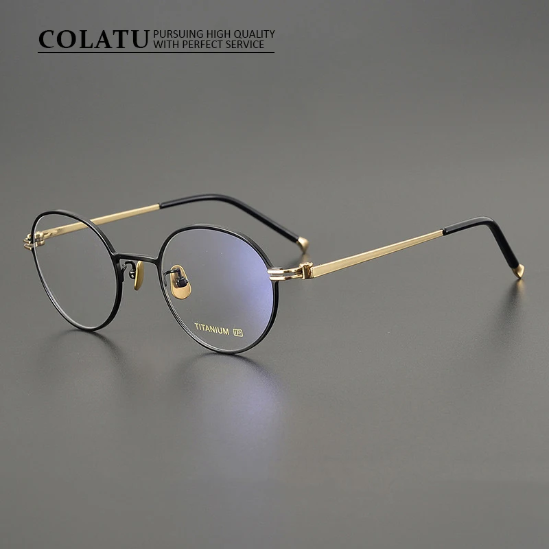 

ES8008 Luxury Fashion acetate elliptic Man glasses frames optical eyewear Reading glasses woman quality personalized eye glasses