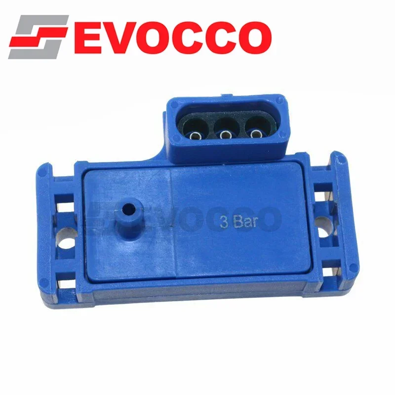 Pressure Transducer Sender For GM STYLE 3BAR Turbo Boost MAP Sensor