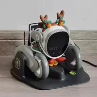 Smart Loona Robot Dog Intelligent AI Emotional Robot Accompany Voice Machine Electronic Loona Robot Dog Desk Toys Christmas Gift 1