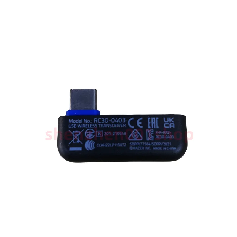 Adaptador Receptor Razer para Kaira Pro hs 2.4g sem Fio Rc300403 - Image 4
