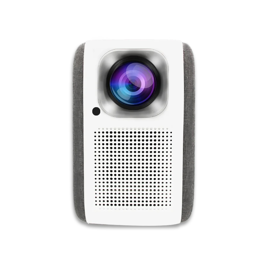 Vivicine D16 1920x1080 Android 9.0 Full HD 1080p LED Projector,Dust Proof Portable WIFI Video Projetor Beamer