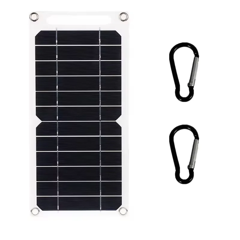 Panneau solaire,Kit de panneaux solaires 1000W 12V,chargeur USB,étanche