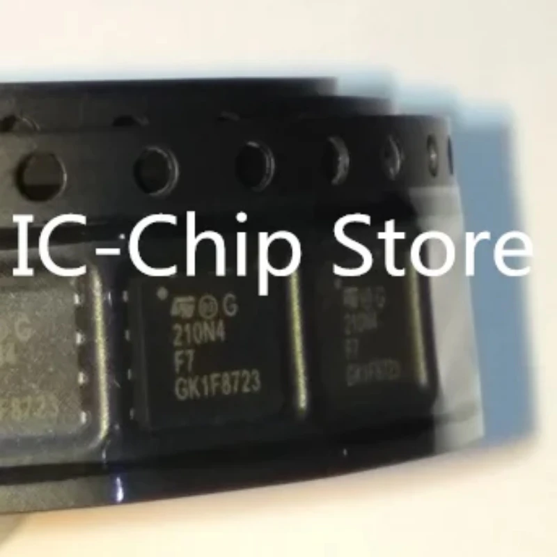 STL210N4F7AG 210N4F7 210N4 DFN5X6 10PCS~500PCS/LOT ic assortment kit,original ic