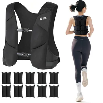 Adjustable Weighted Vest 1