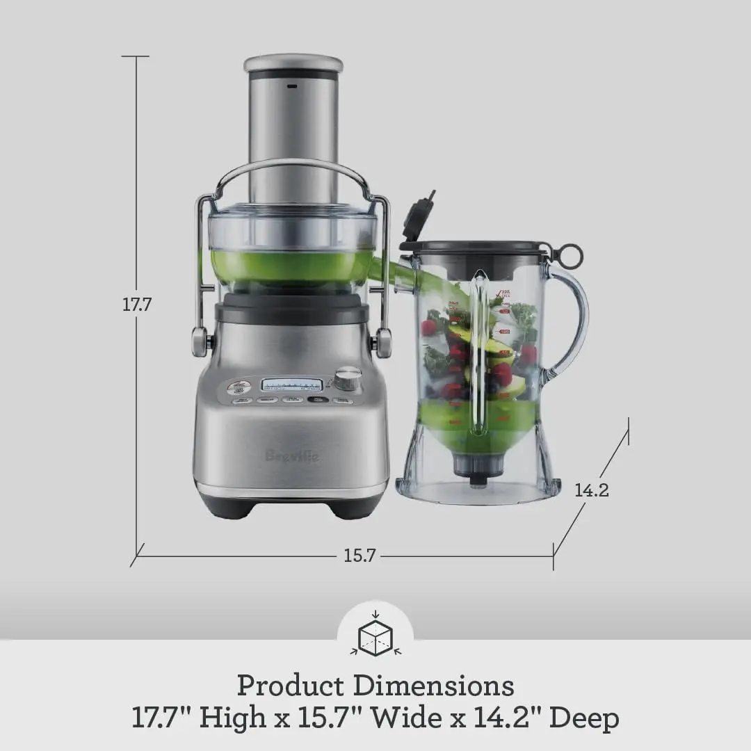 3X Bluicer Pro Blender and Juicer 6