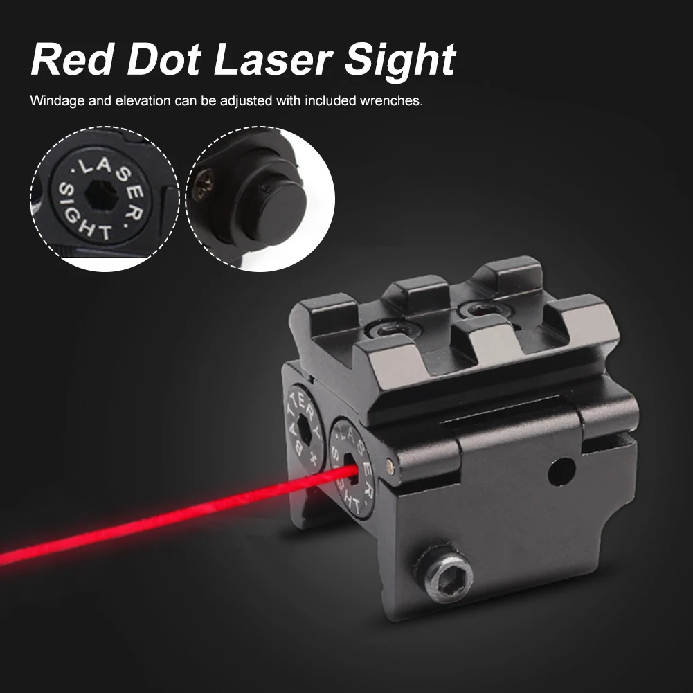 

Laser Rangefinder Infrared Distance Meter Professional Rangefinder Portable Infrared 20mm Mounting Digital Ruler Measure Device