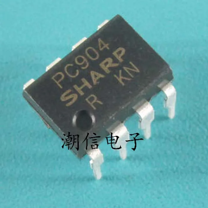 (10 шт./лот) PC904 DIP-8 в наличии, power IC