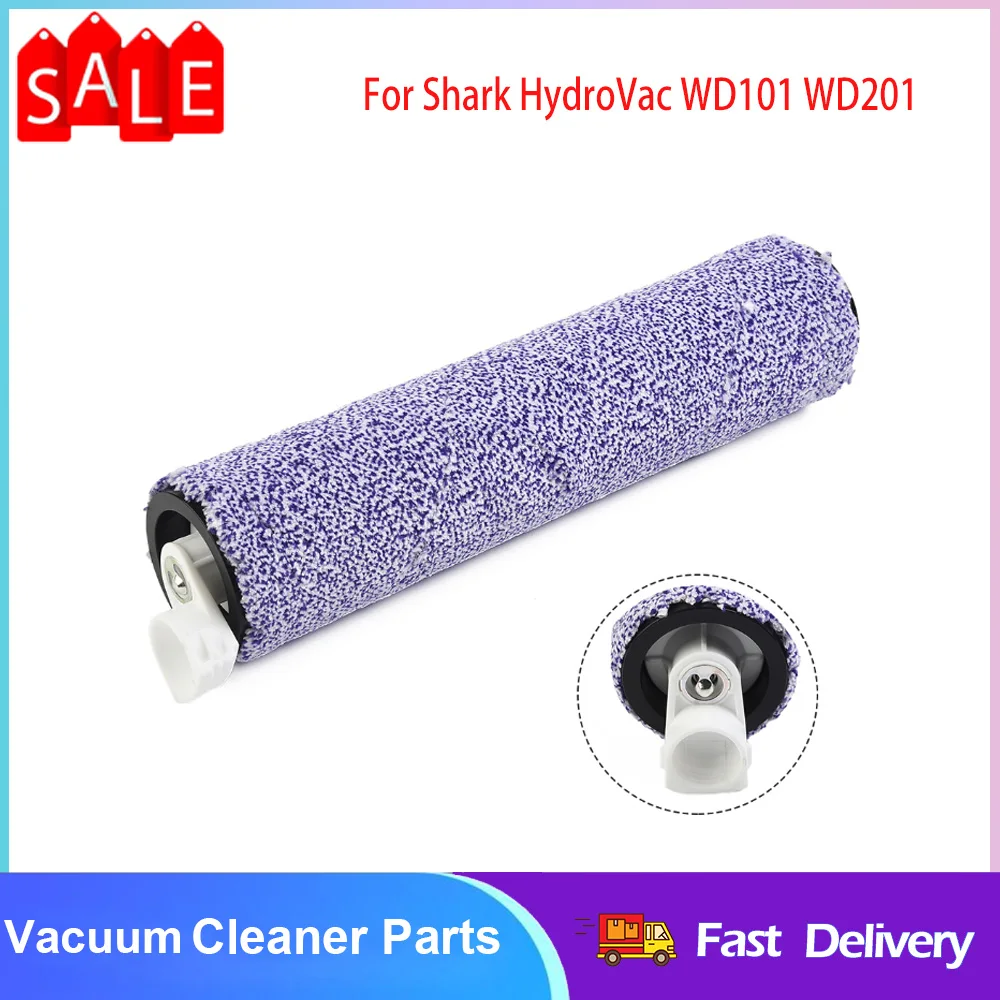 

Щетчатый ролик для пылесоса Shark HydroVac WD101 WD201 WD100 WD200 WDB1F2