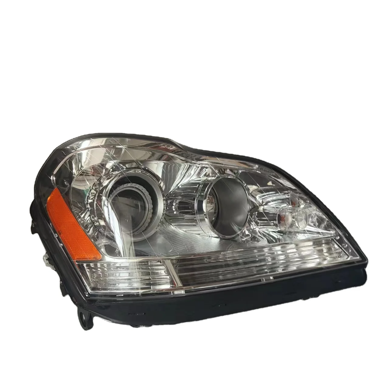 

For Mercedes Benz gl164 front lighting system headlights with hernia