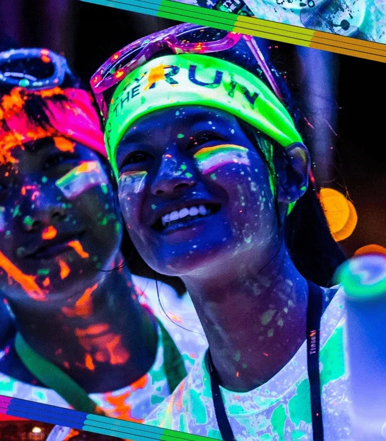 2X Colorful Fluorescent Super Luminous Particles Glow Pigment Bright Glow Sand Glow in the Dark Sand Kids DIY Toys