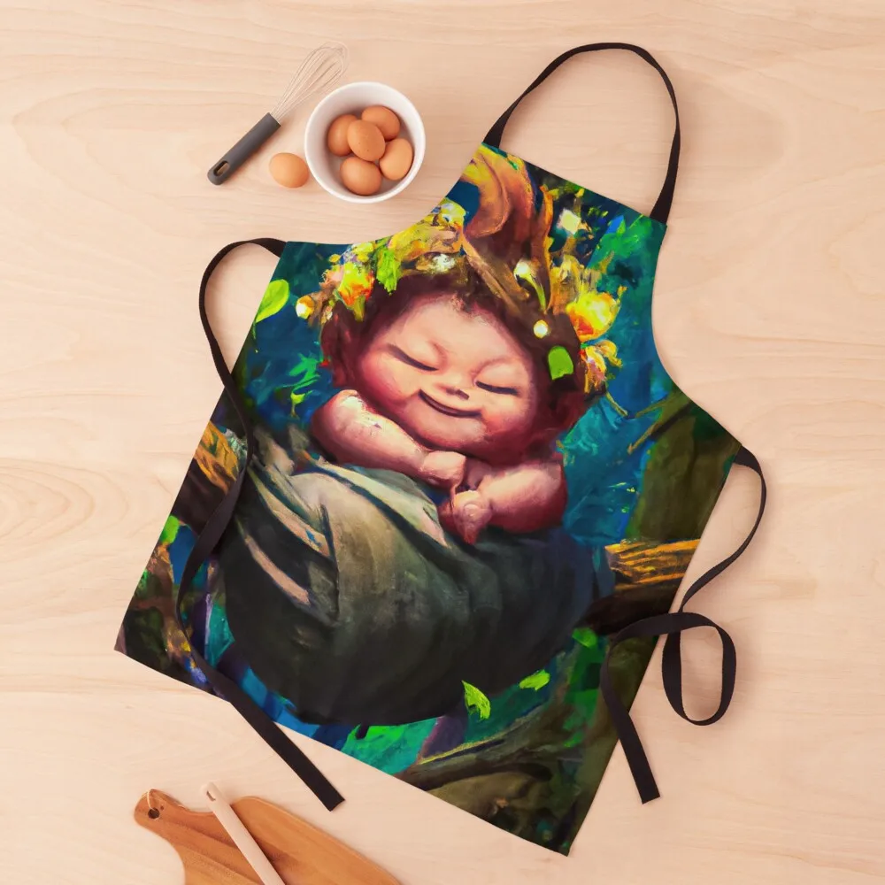 

Rock-a-bye Baby Apron Aprons For Cooking Cleaning Products For Home