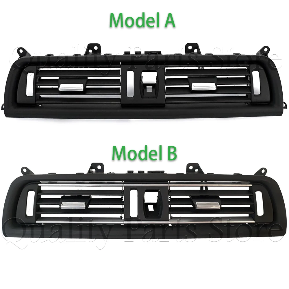 Per BMW Serie 5 F10 F11 520i 523i 525i 528i 535i Griglia Pannello Bocchetta Aria Condizionata Centrale Auto Nuova 64229166885 64229209136 - Image 3