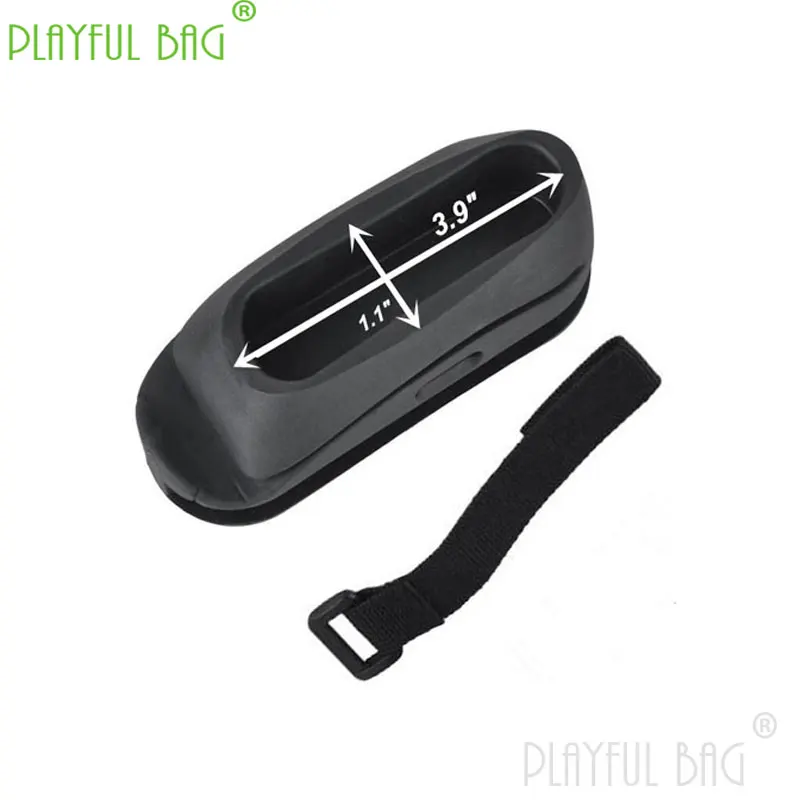 PLAYFUL BAG Cheap Outdoor Game Adult Toy Shock Pad Rubber Aka Sts AK105 AK74U SVD Accessories QD42 4