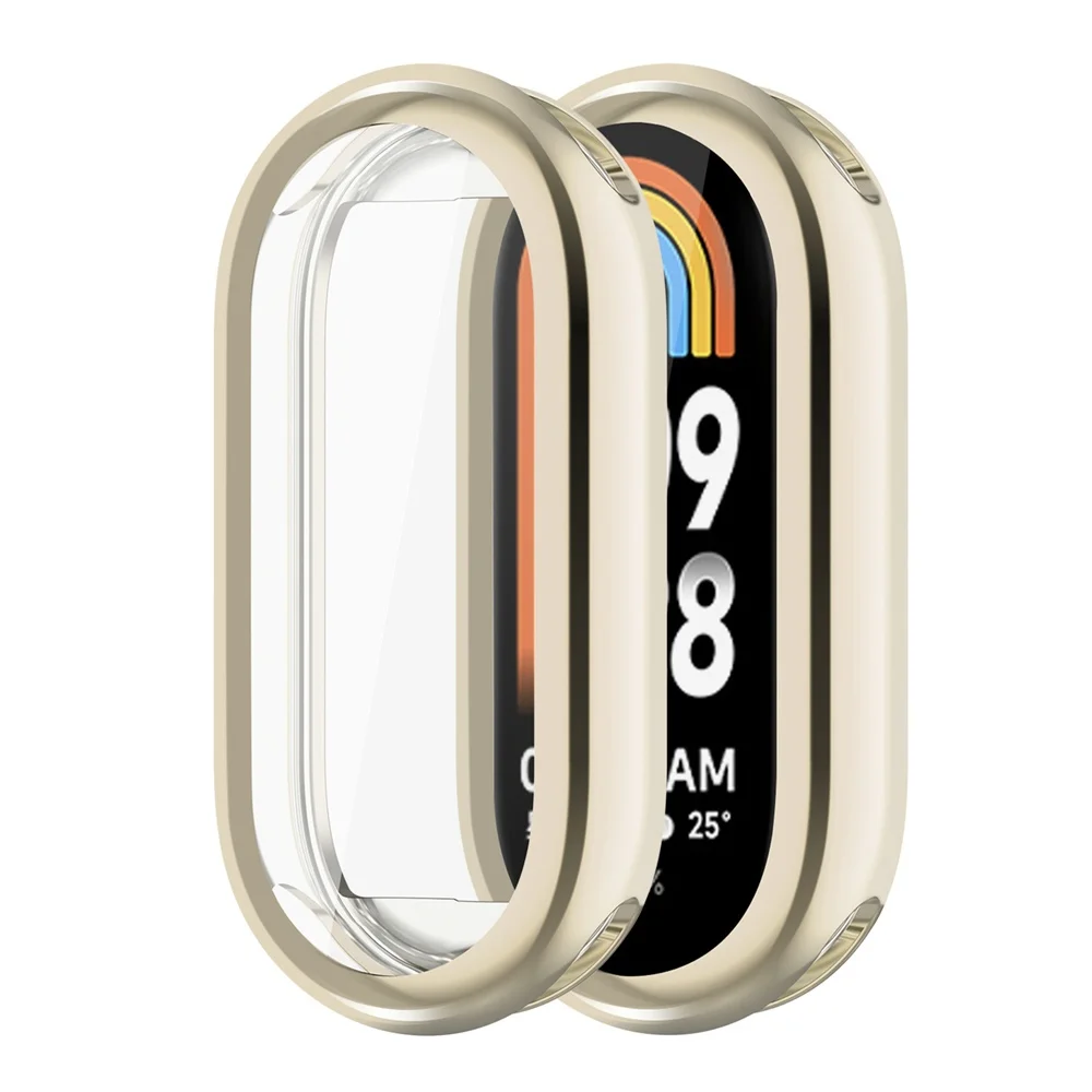 Soft Full-Coverage Screen Protector and Protective Case