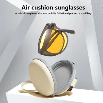 Folding Ultra-Light UV Sunglasses 1