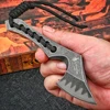 Wilderness Survival Outdoor Self Defense Carry Mini Tactical Axe Ttactical Military Survival Gear Knives Army Fixed Blade EDC 4
