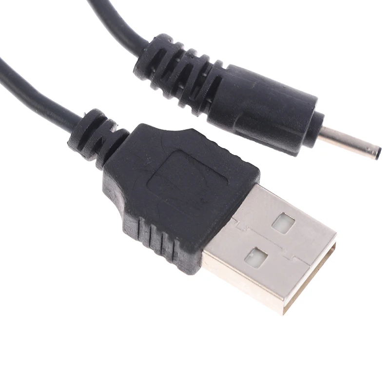100% Brand New 2mm USB Charger Cable Of Small Pin USB Charger Lead