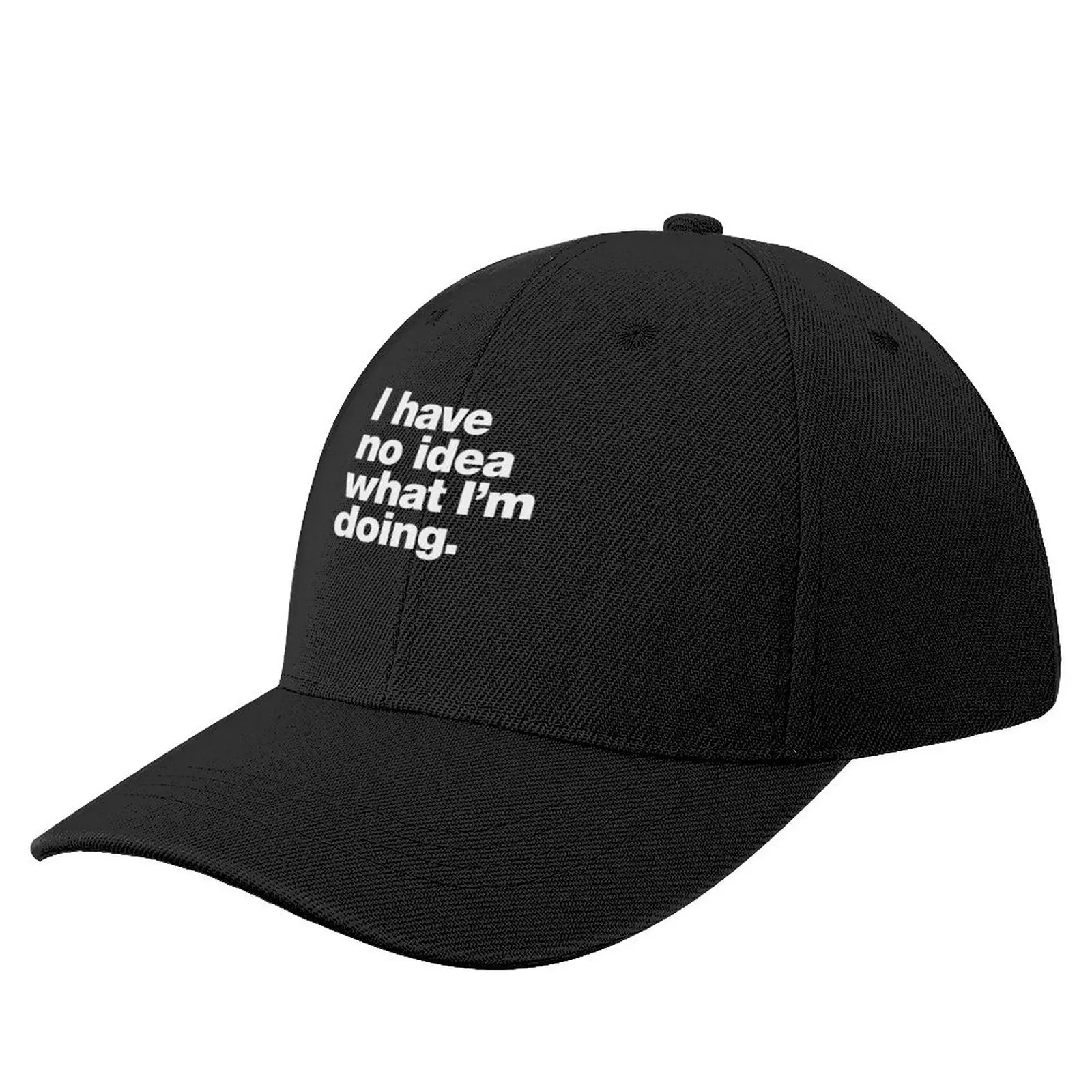 

I have no idea what I'm doing. Baseball Cap cute Rugby Beach Bag Men'S Caps Women'S
