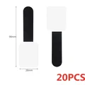 20PCS Black