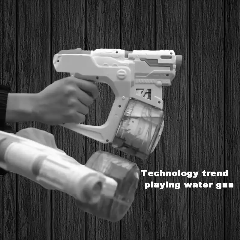 

Ultimate Summer Fun with the Fully Automatic Water Gun for Epic Outdoor Water Fights