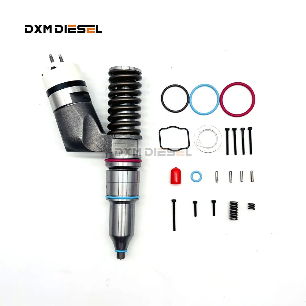 6 PCS Diesel common rail unit injector repair kits 1093506 2481394