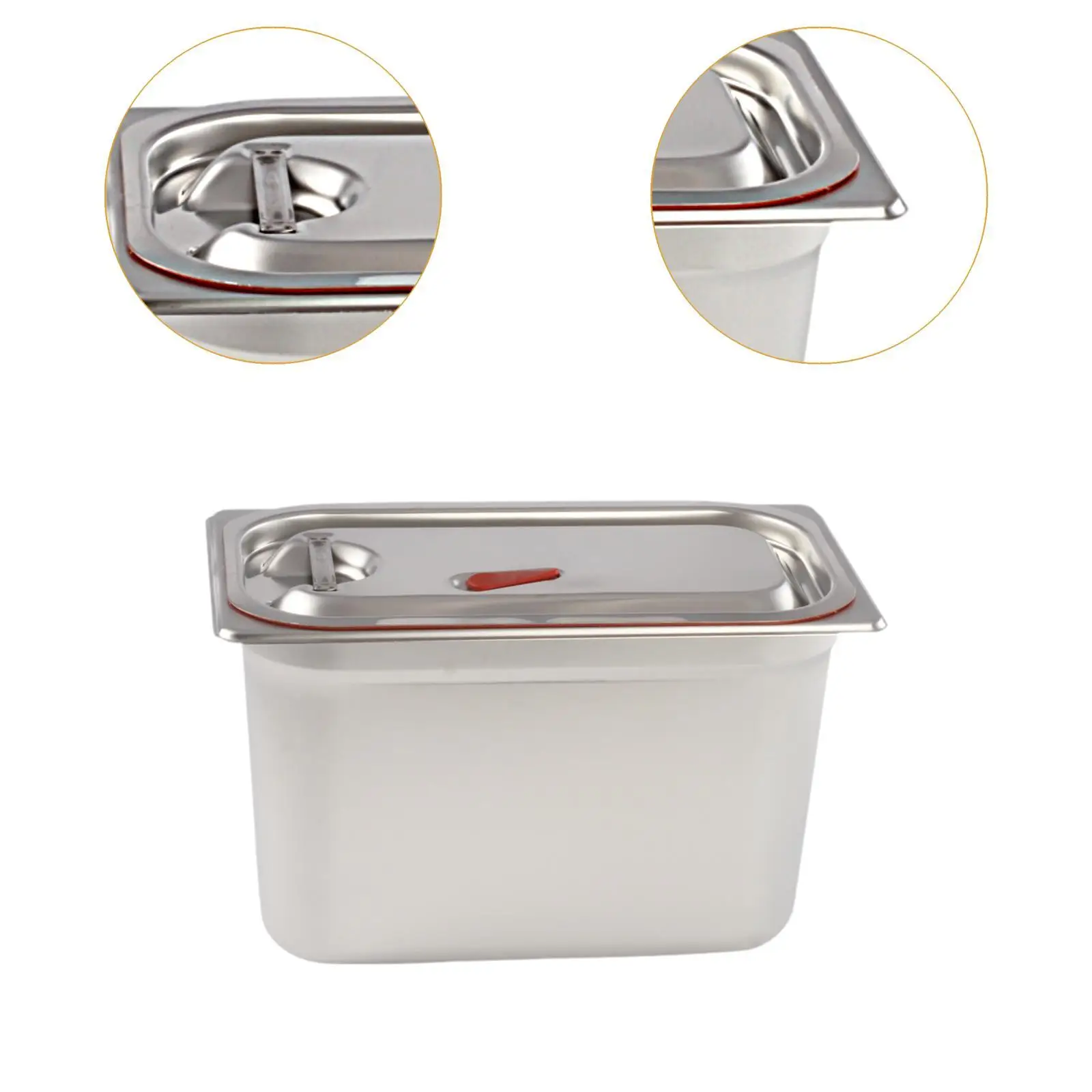 Steam Table Pan Commercial Catering Pan Catering Food /1 Size for et