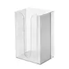 Wall Mounted Tissue Box Holder Facial Tissues Organizer Drill-Free Kitchen Wipes Storage Minimalist Facial Tissue Dispenser For 1