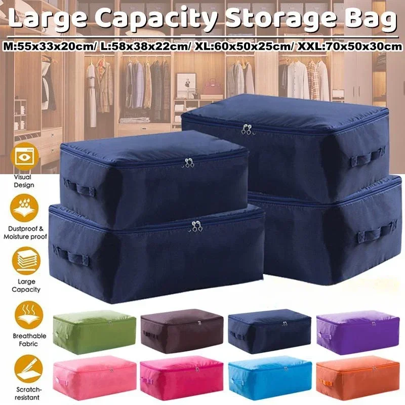 

Travel Storage Bag Large Capacity Suitcase Storage Luggage Clothes Sorting Organizer Set Pouch Case Shoes Packing Cube