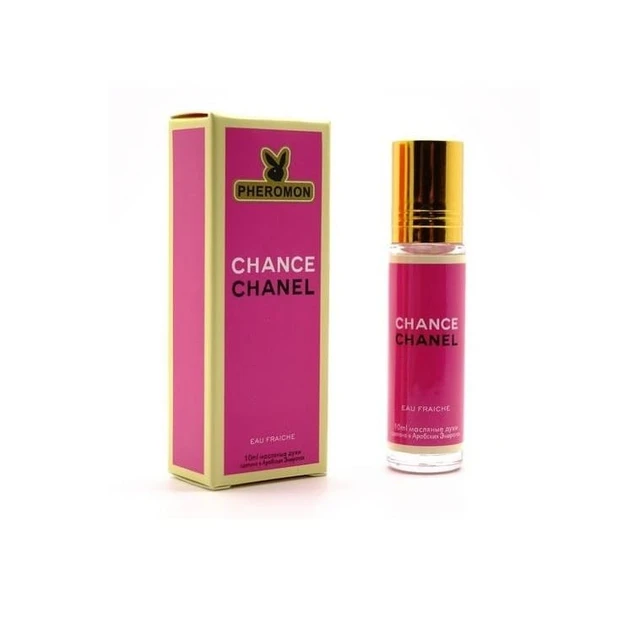 Oil Arabic Pheromone Chanel Chance Eau Fraiche, 10 Ml (k2212) Perfume Dubai  Uae Oil Pheromones - Perfume - AliExpress