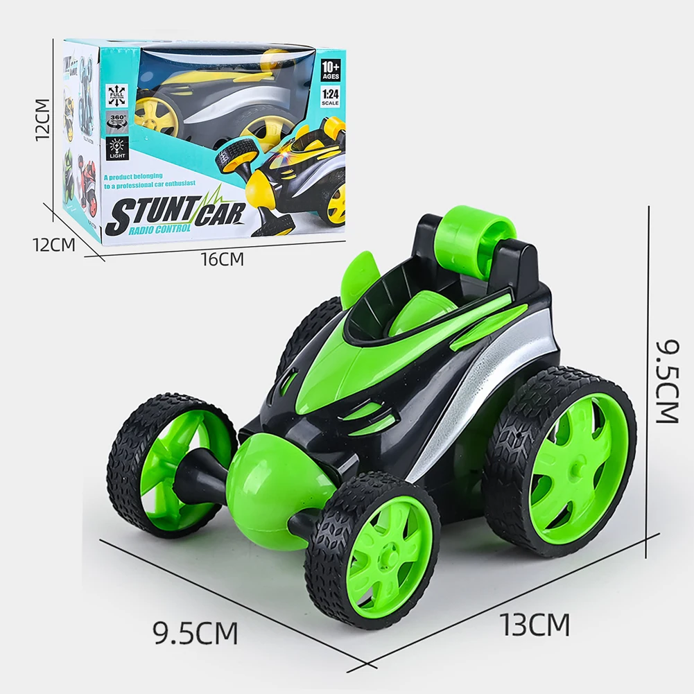 Remote Control Car Rc Stunt Car for Boy Toys, 360 Degree