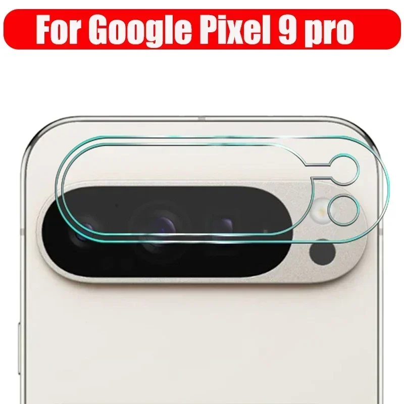 Premium Camera Lens Protective Glass for Google Pixel 9 Pro XL – Durable Tempered Film
