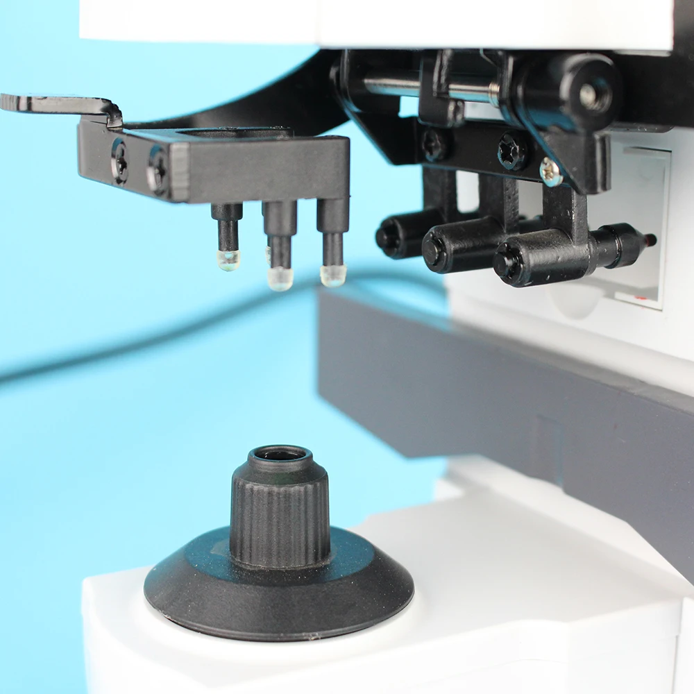 3.5" Compact TFT LCD Monitor Auto Lensmeter Digital Focimeter Automatic Lensometer Lens Metering Equipment Low Price