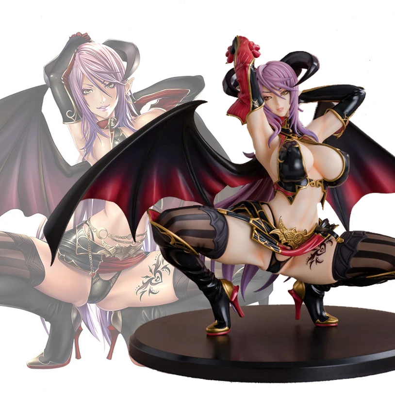 

22CM Anime Daiki Kougyou Succubus Astacia 1/5.5 PVC Action Figure Collection Doll Model Toys Gifts Figurine