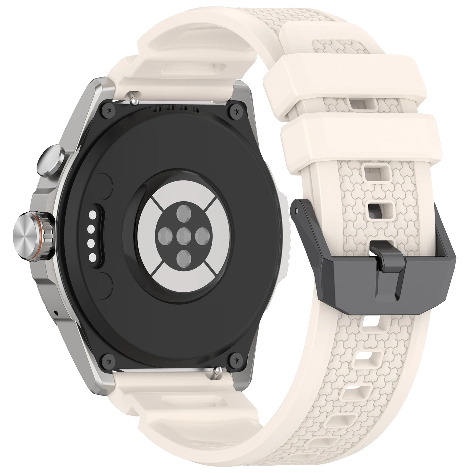 Premium 24mm Wrist Strap - Official Original Watchband Bracelet