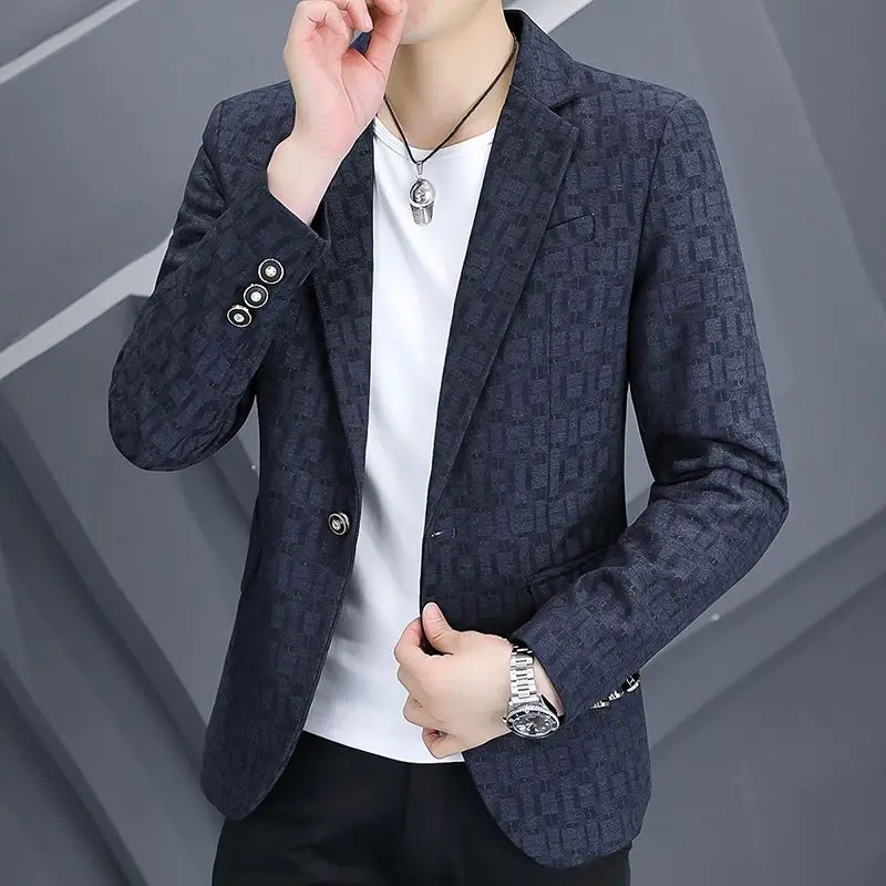 Рисунок 5 - Маленький мужской костюм в Корейском стиле 2-A24