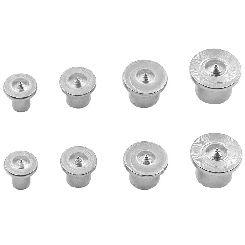 Dowel Centre Point Pins 6/8/10/12mm Wood Timber Marker Hole Tenon Center Woodworking Tenon Center Positioning Pin Dowel 10Pcs wooden dowel pins cylindrical locating dowel pin