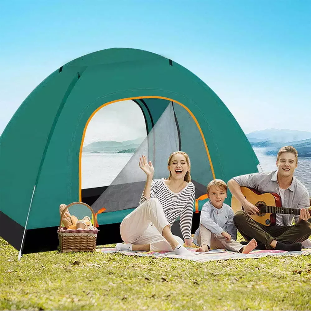 Automatic Pop Up Outdoor Camping Tent 3