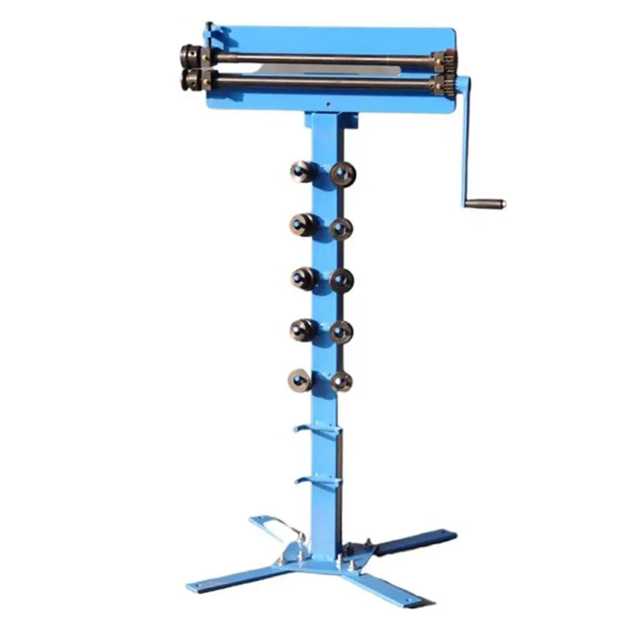 

BEAD ROLL RM18 Rotary Bender, Manual Bead Roller Machine