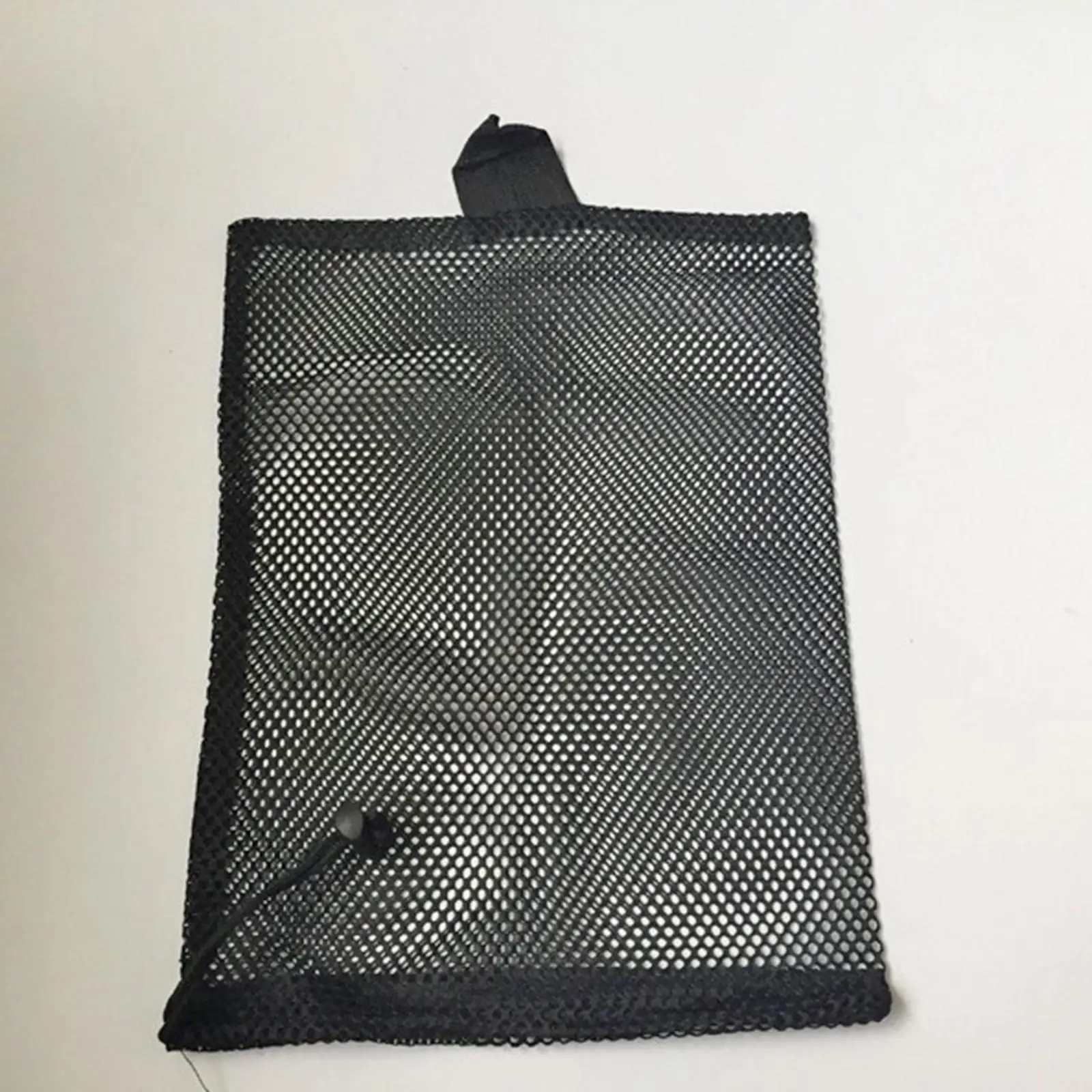 Diving Mesh Bag Diving Storage Bag Scuba Diving Mesh Bag Multifunctional Lightweight Snorkeling Drawstring